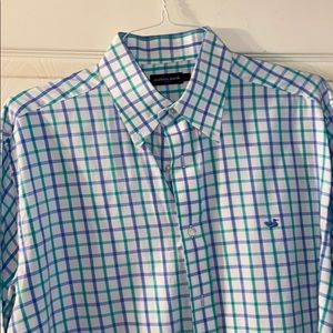 Southern Marsh Button Up Shirt